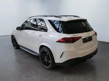 GLE 63 AMG S 4M+ NIGHT BURM DISTR DRIVERS PANO