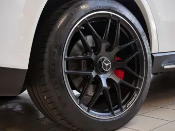 GLE 63 AMG S 4M+ NIGHT BURM DISTR DRIVERS PANO