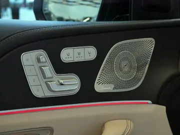 GLE 63 AMG S 4M+ NIGHT BURM DISTR DRIVERS PANO