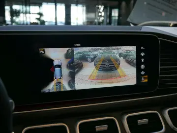 GLE 63 AMG S 4M+ NIGHT BURM DISTR DRIVERS PANO