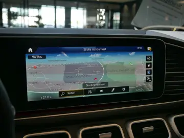 GLE 63 AMG S 4M+ NIGHT BURM DISTR DRIVERS PANO