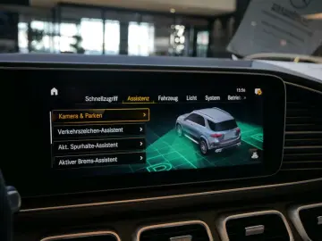 GLE 63 AMG S 4M+ NIGHT BURM DISTR DRIVERS PANO