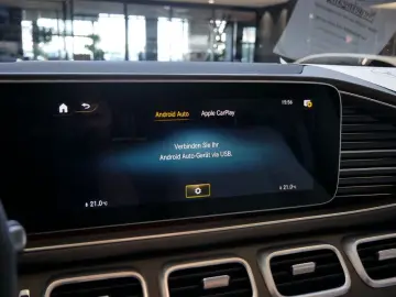 GLE 63 AMG S 4M+ NIGHT BURM DISTR DRIVERS PANO