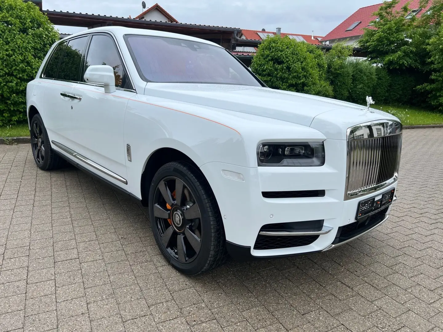 Cullinan Mandarin