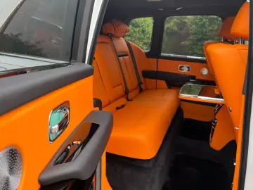 Cullinan Mandarin