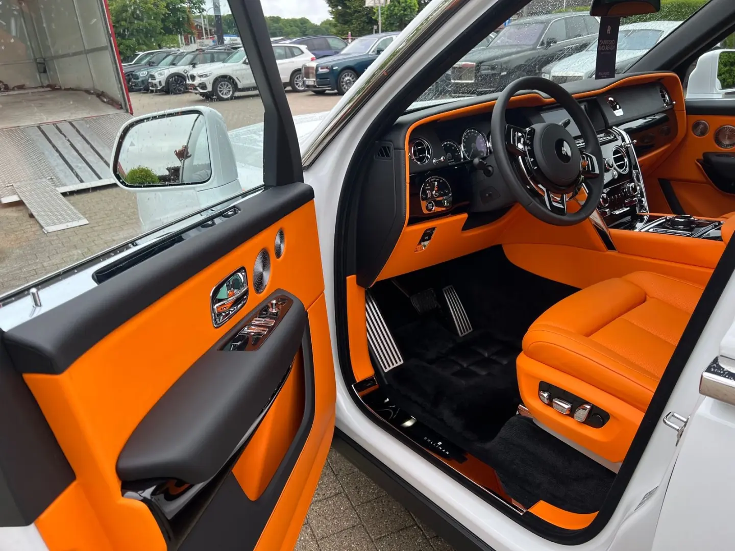 Cullinan Mandarin