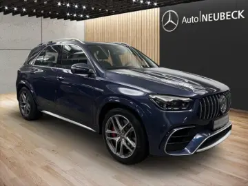 Mercedes-AMG GLE 63 S 4M+ Premium Plus/Multikon.