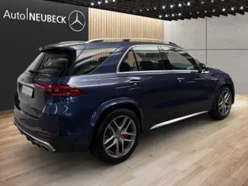 Mercedes-AMG GLE 63 S 4M+ Premium Plus/Multikon.