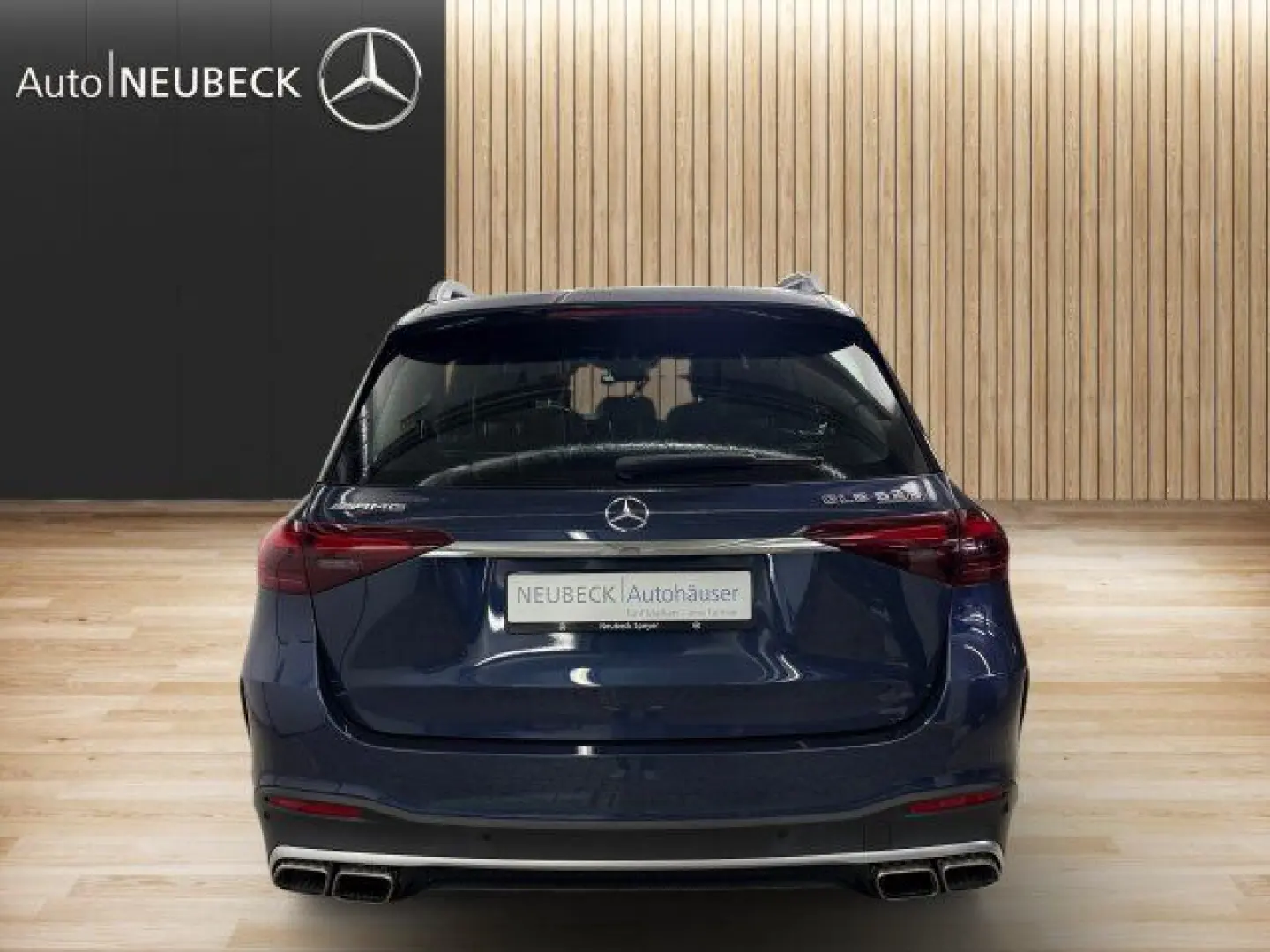 Mercedes-AMG GLE 63 S 4M+ Premium Plus/Multikon.