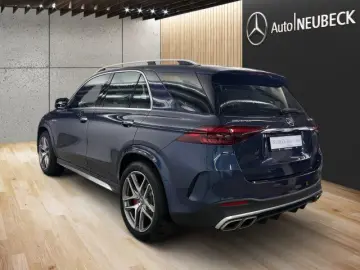 Mercedes-AMG GLE 63 S 4M+ Premium Plus/Multikon.