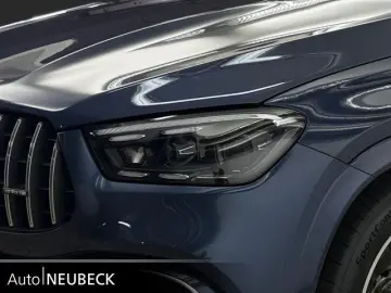Mercedes-AMG GLE 63 S 4M+ Premium Plus/Multikon.