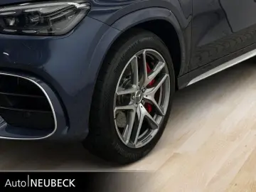 Mercedes-AMG GLE 63 S 4M+ Premium Plus/Multikon.