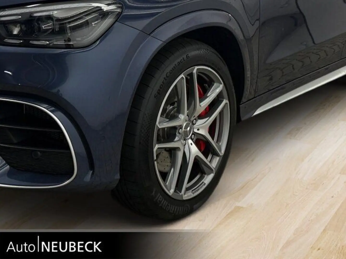 Mercedes-AMG GLE 63 S 4M+ Premium Plus/Multikon.