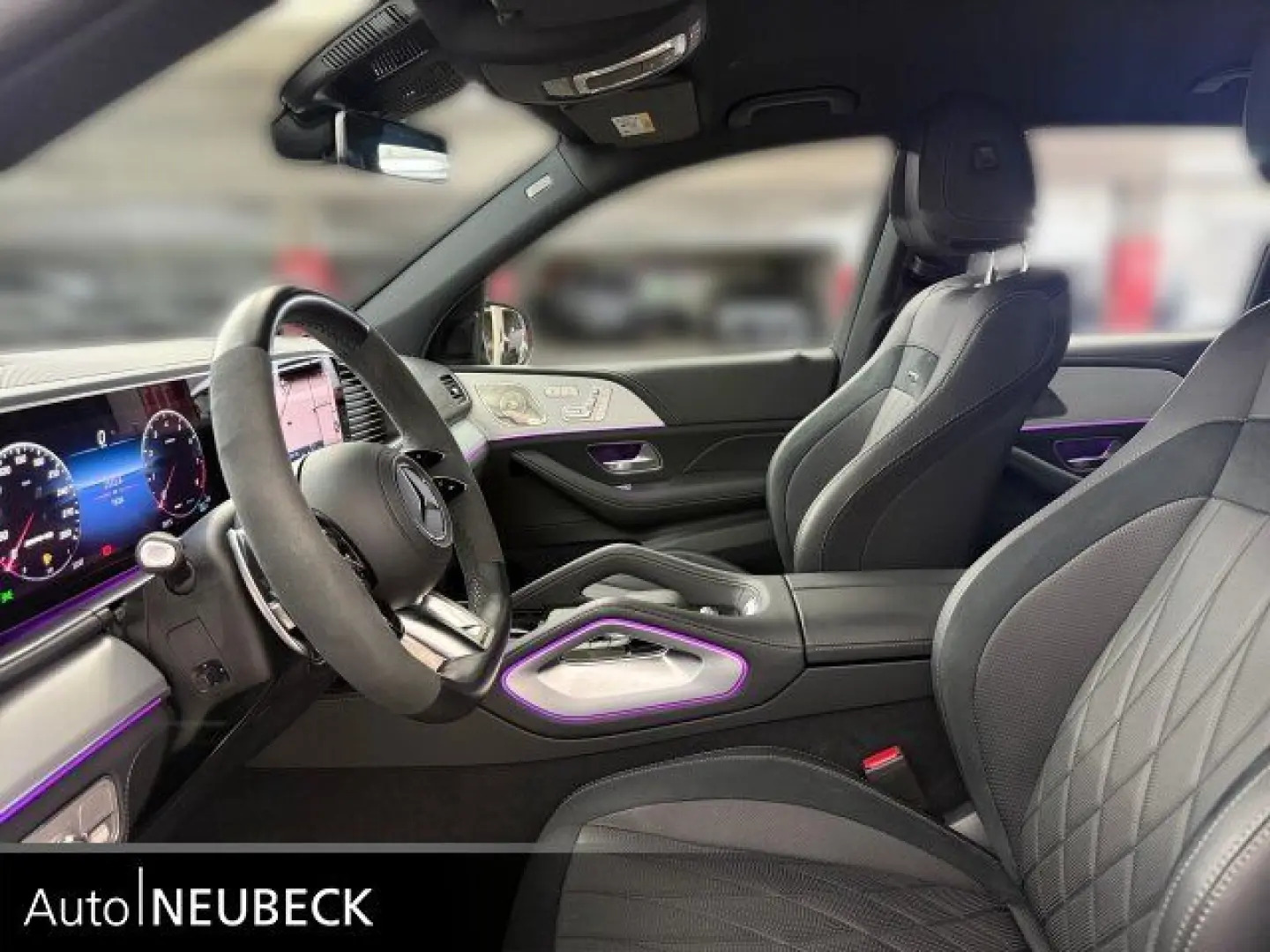 Mercedes-AMG GLE 63 S 4M+ Premium Plus/Multikon.