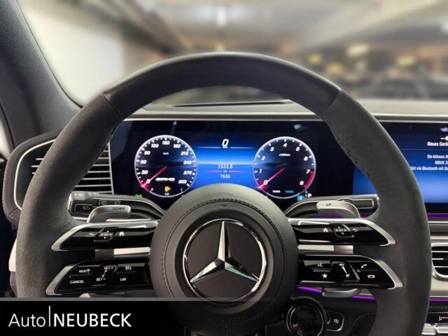Mercedes-AMG GLE 63 S 4M+ Premium Plus/Multikon.