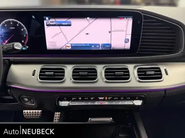 Mercedes-AMG GLE 63 S 4M+ Premium Plus/Multikon.