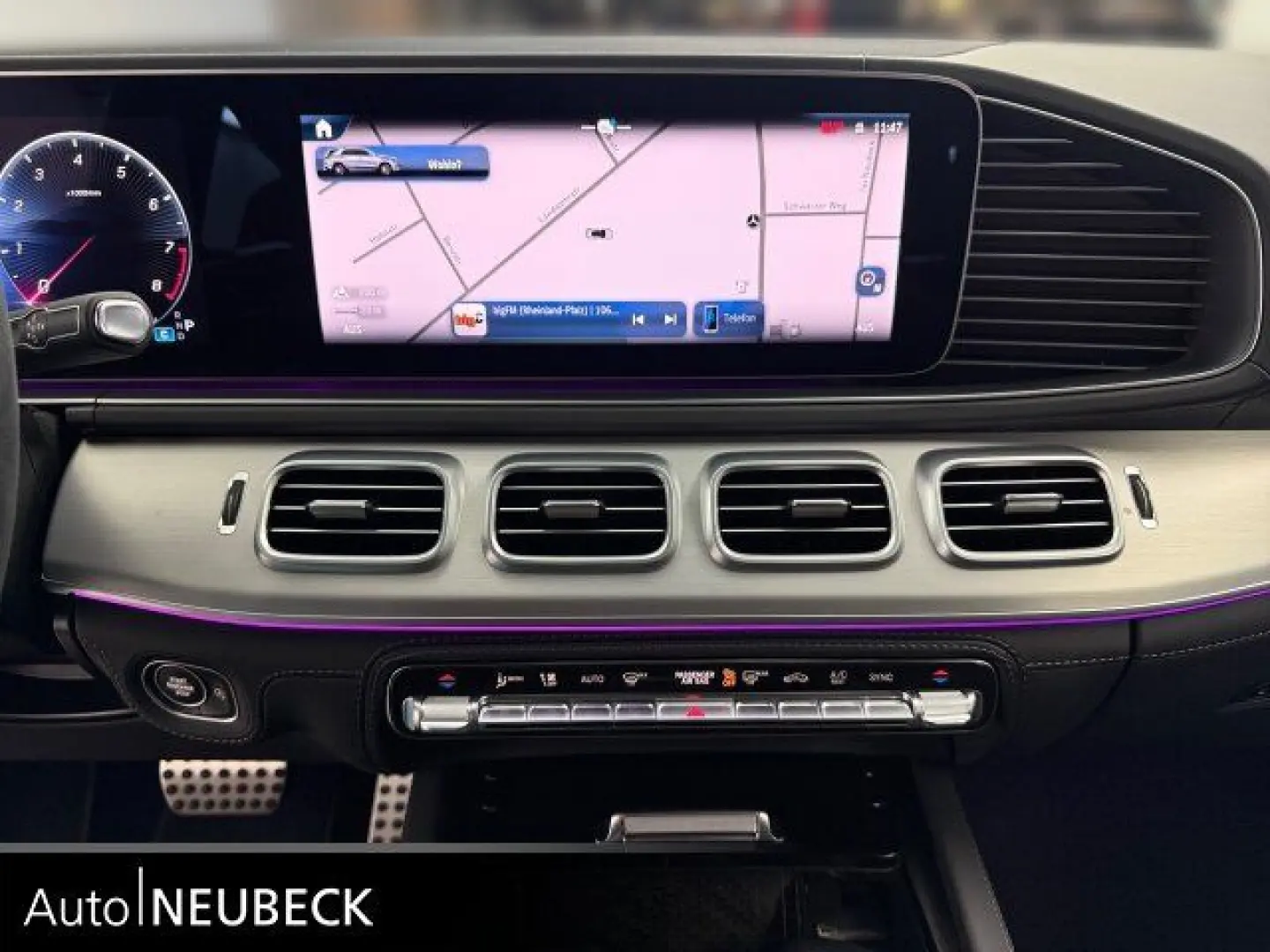 Mercedes-AMG GLE 63 S 4M+ Premium Plus/Multikon.