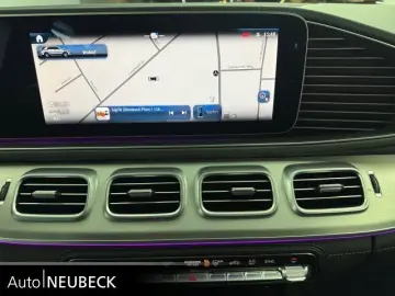 Mercedes-AMG GLE 63 S 4M+ Premium Plus/Multikon.
