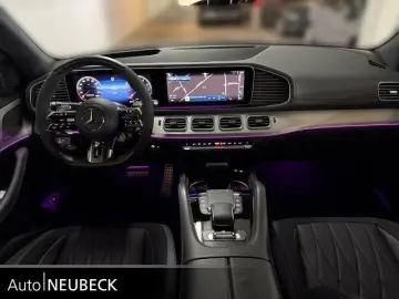 Mercedes-AMG GLE 63 S 4M+ Premium Plus/Multikon.
