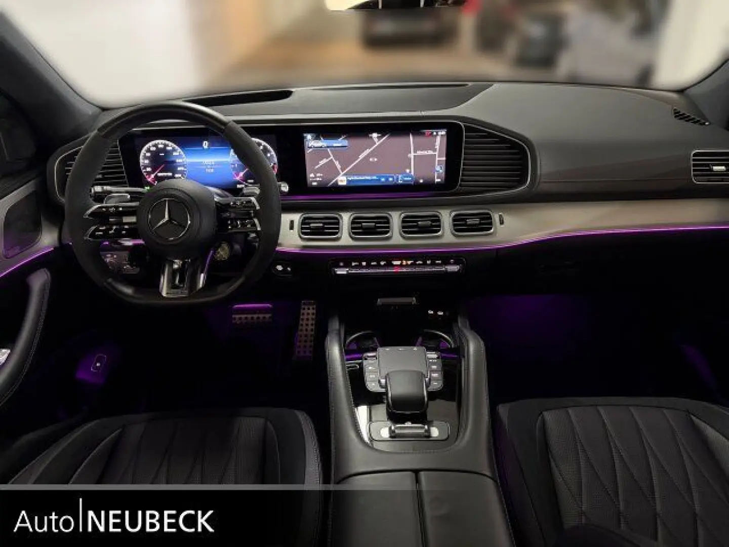 Mercedes-AMG GLE 63 S 4M+ Premium Plus/Multikon.