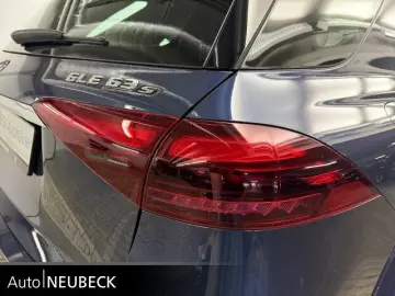 Mercedes-AMG GLE 63 S 4M+ Premium Plus/Multikon.