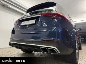 Mercedes-AMG GLE 63 S 4M+ Premium Plus/Multikon.