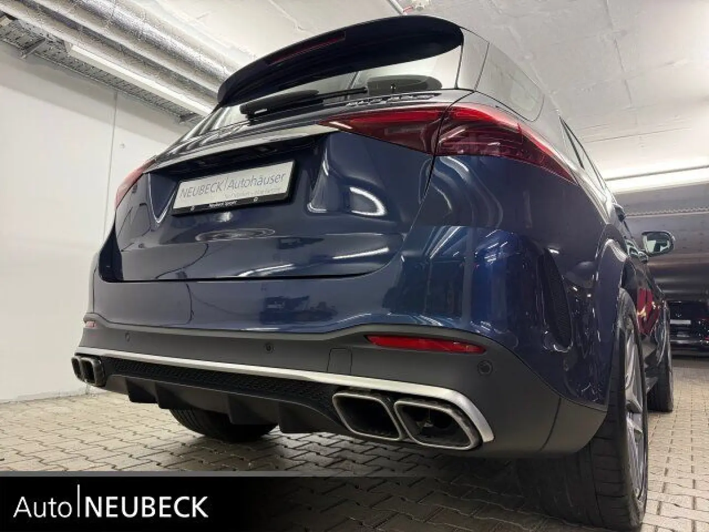 Mercedes-AMG GLE 63 S 4M+ Premium Plus/Multikon.
