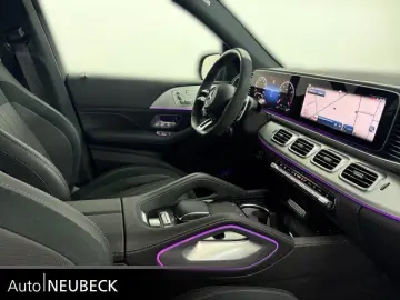 Mercedes-AMG GLE 63 S 4M+ Premium Plus/Multikon.