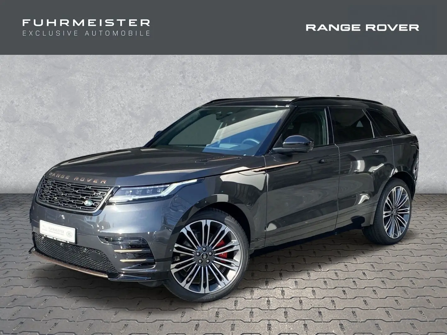 Range Rover Velar P400 Autobiogr.