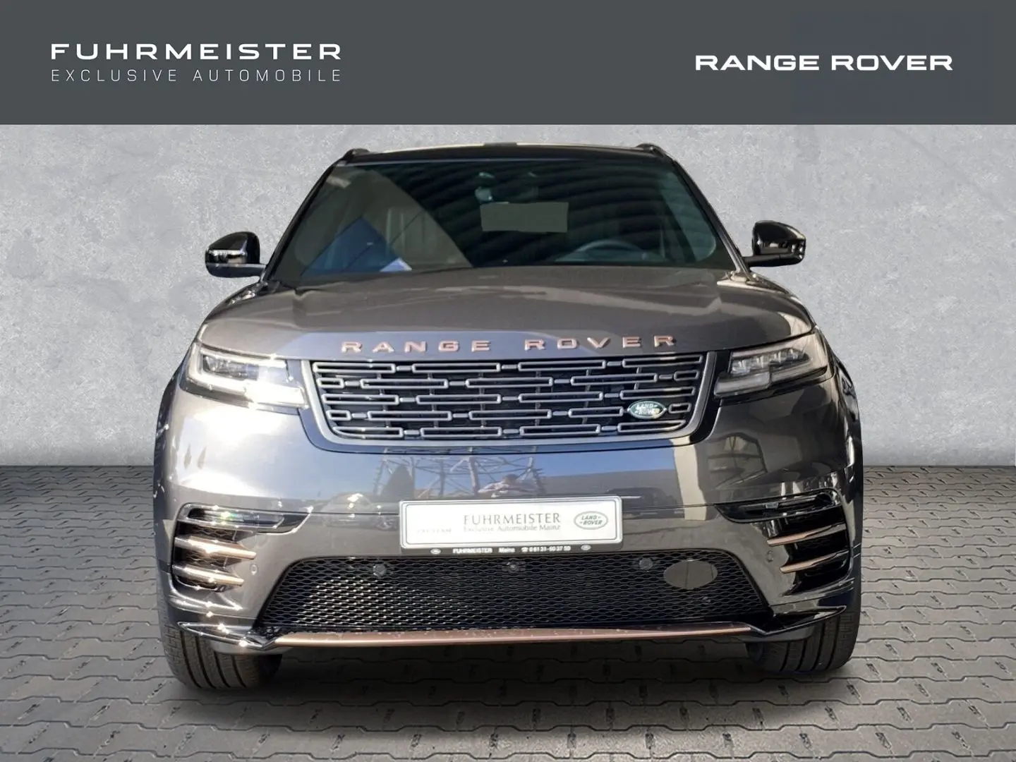 Range Rover Velar P400 Autobiogr.
