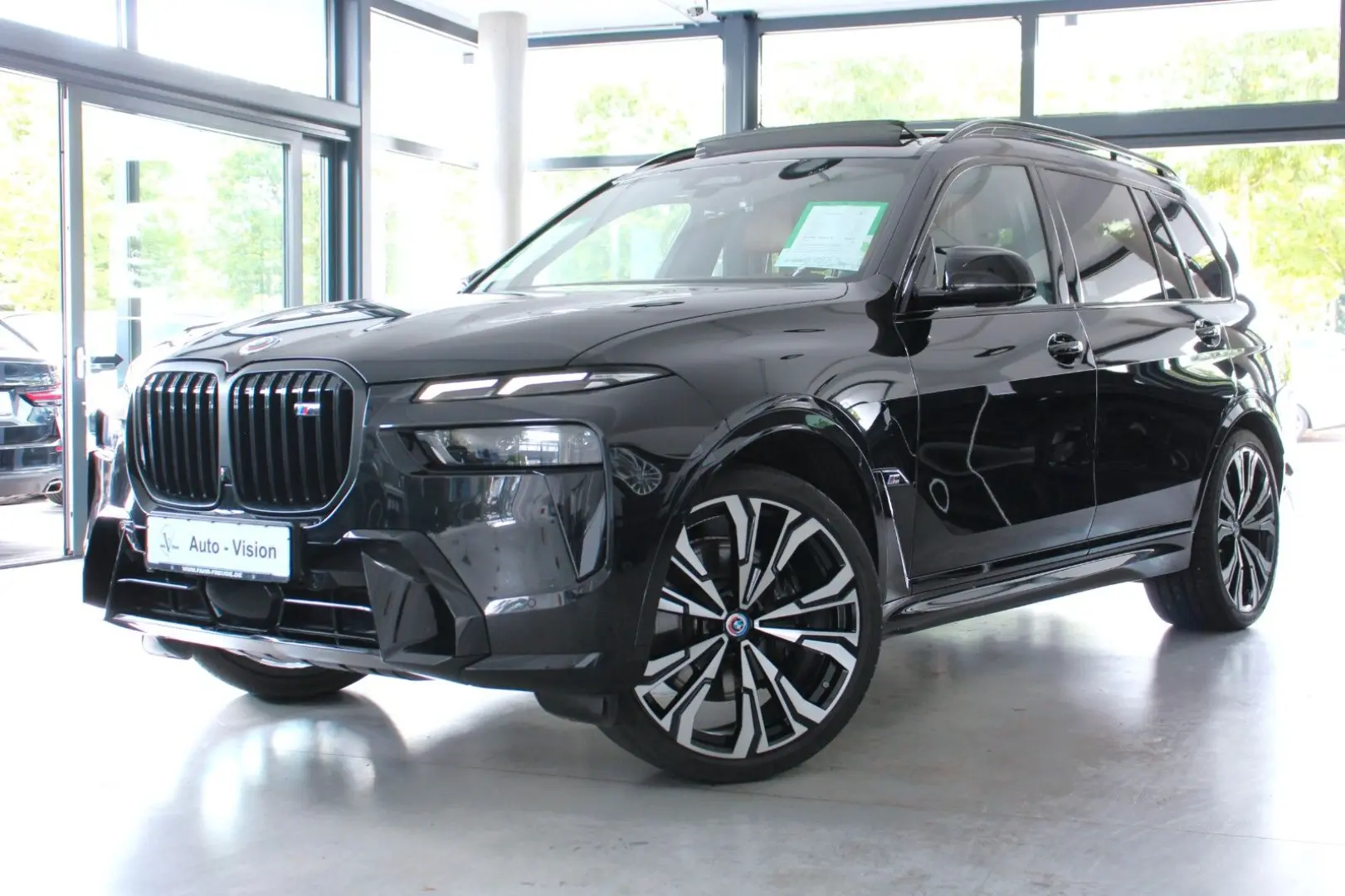 X7 xDrive M60i (G07) *Laser*ACC*360°*Massage*HUD