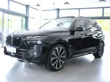 X7 xDrive M60i (G07) *Laser*ACC*360°*Massage*HUD