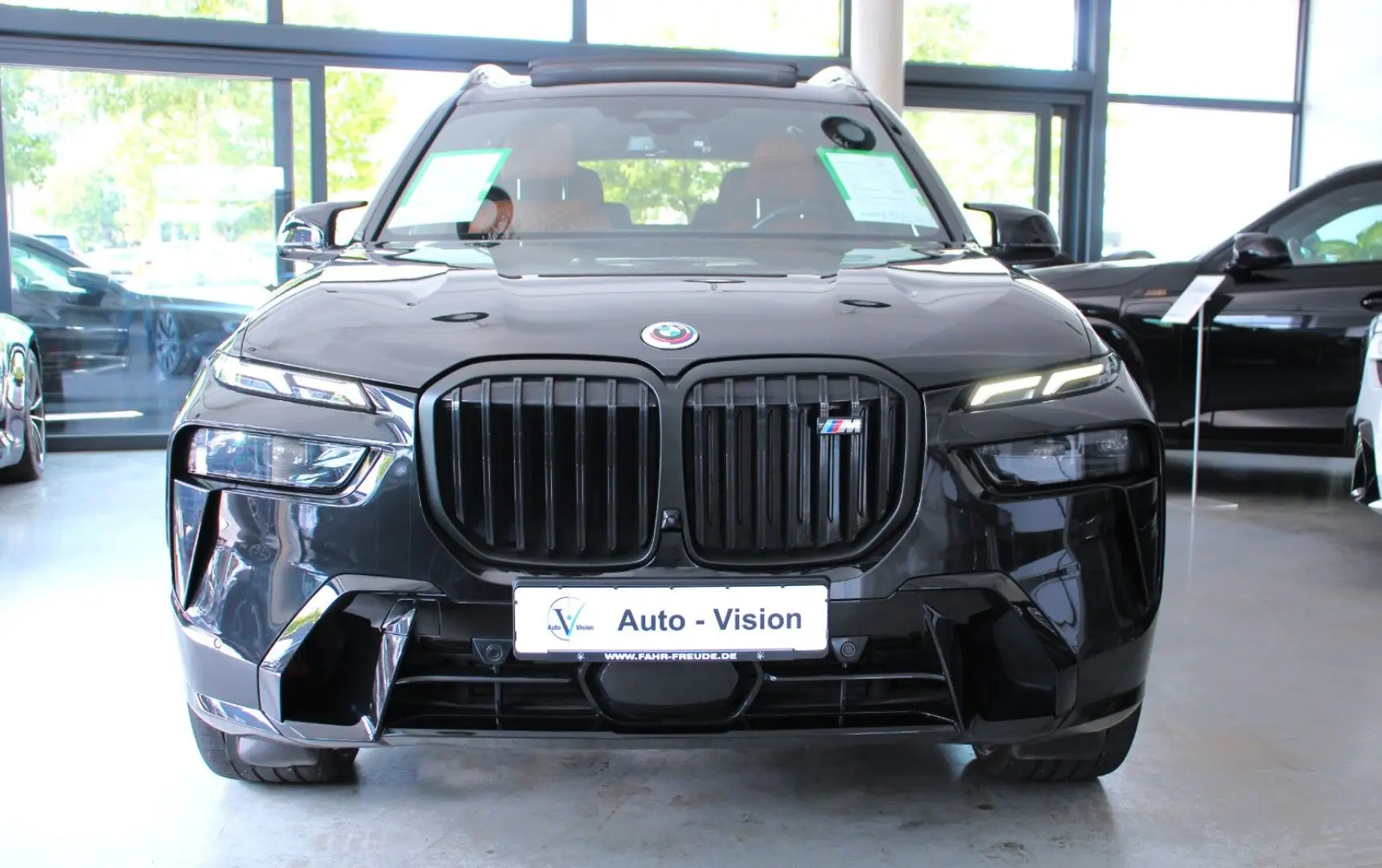 X7 xDrive M60i (G07) *Laser*ACC*360°*Massage*HUD