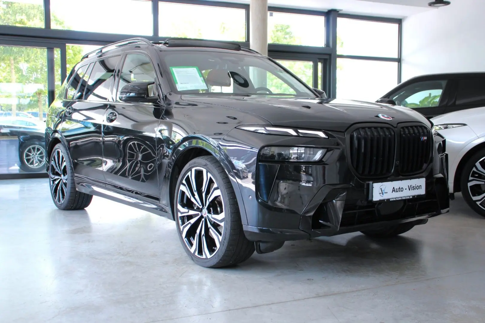 X7 xDrive M60i (G07) *Laser*ACC*360°*Massage*HUD
