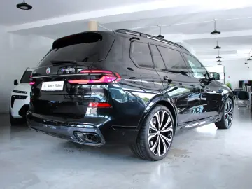X7 xDrive M60i (G07) *Laser*ACC*360°*Massage*HUD
