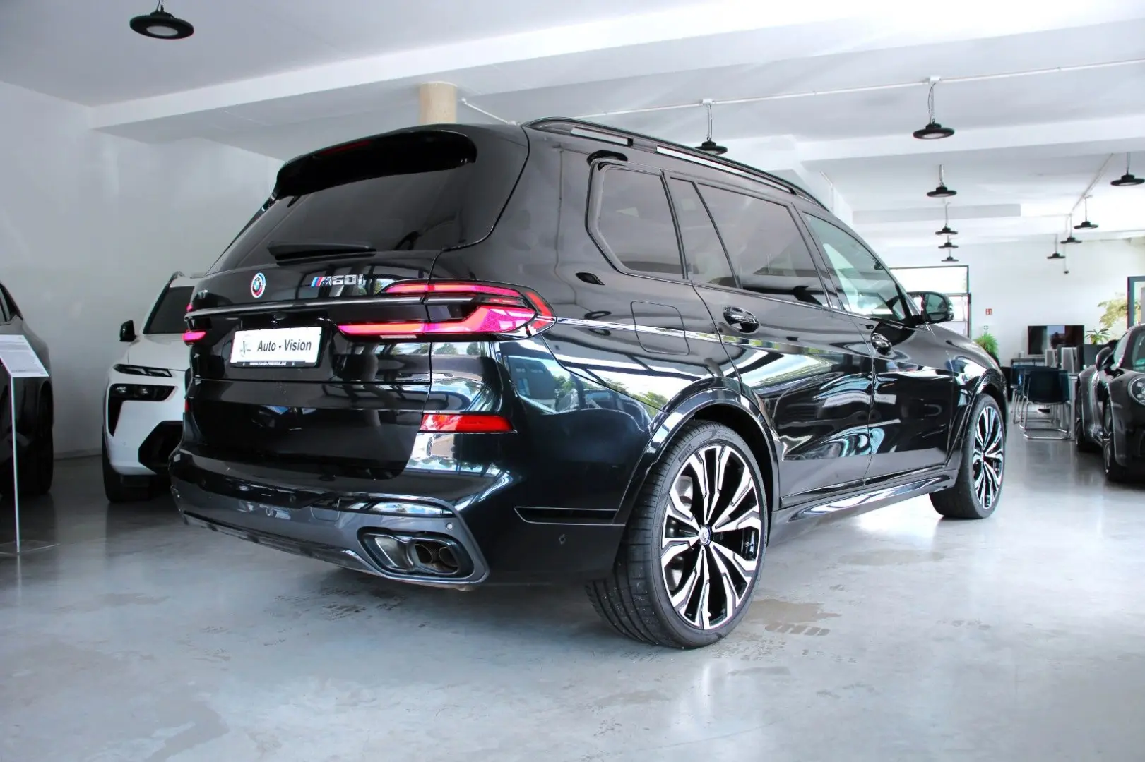 X7 xDrive M60i (G07) *Laser*ACC*360°*Massage*HUD
