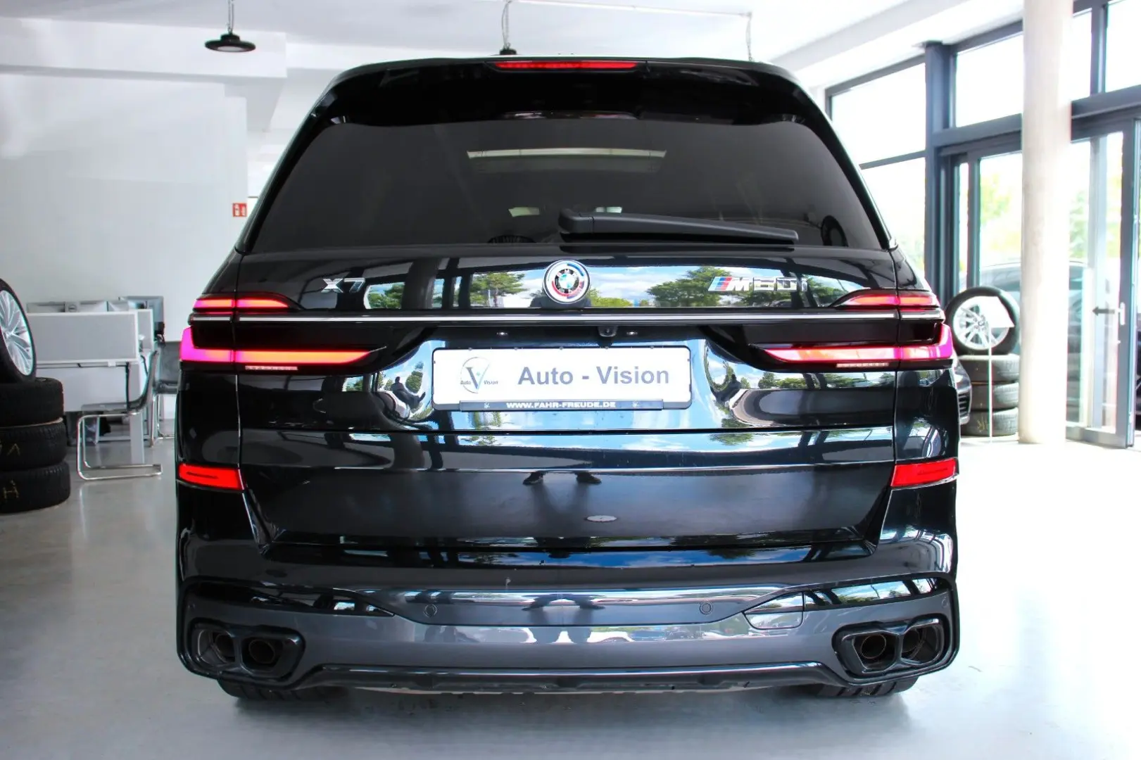 X7 xDrive M60i (G07) *Laser*ACC*360°*Massage*HUD