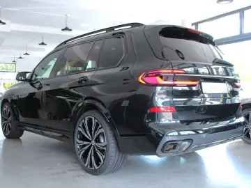 X7 xDrive M60i (G07) *Laser*ACC*360°*Massage*HUD