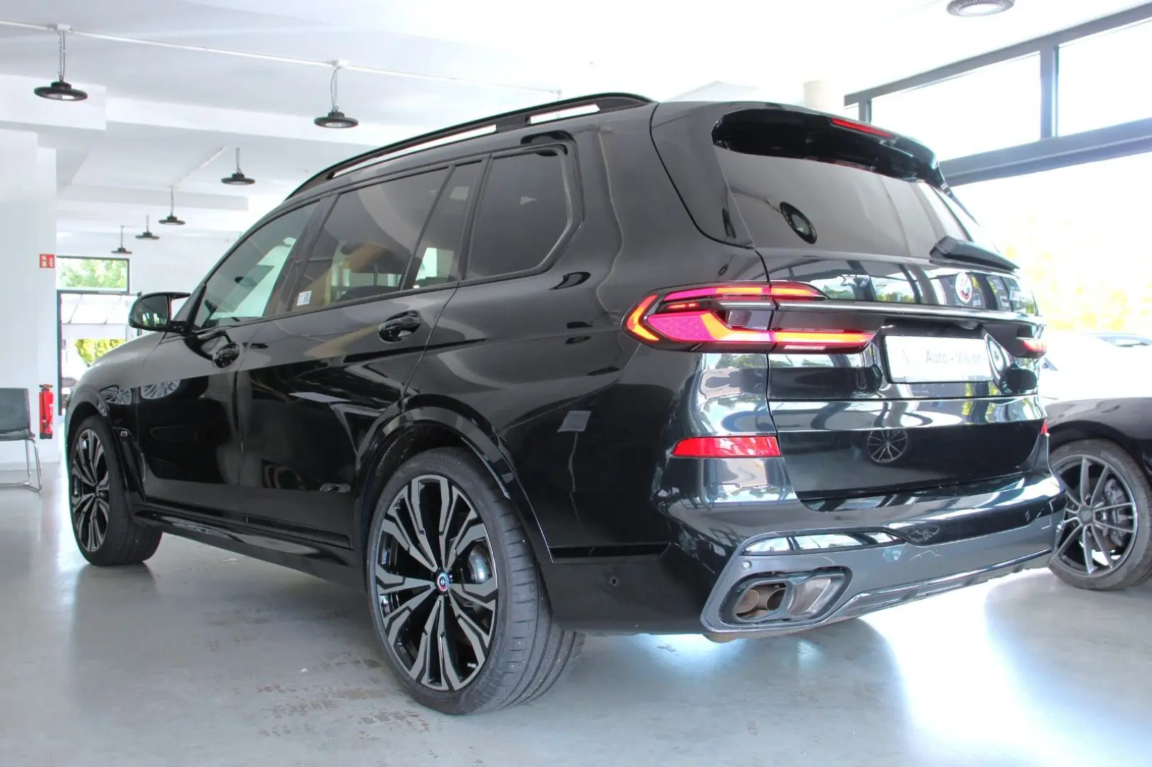 X7 xDrive M60i (G07) *Laser*ACC*360°*Massage*HUD