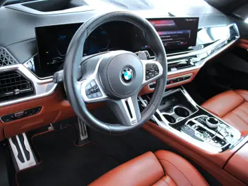 X7 xDrive M60i (G07) *Laser*ACC*360°*Massage*HUD