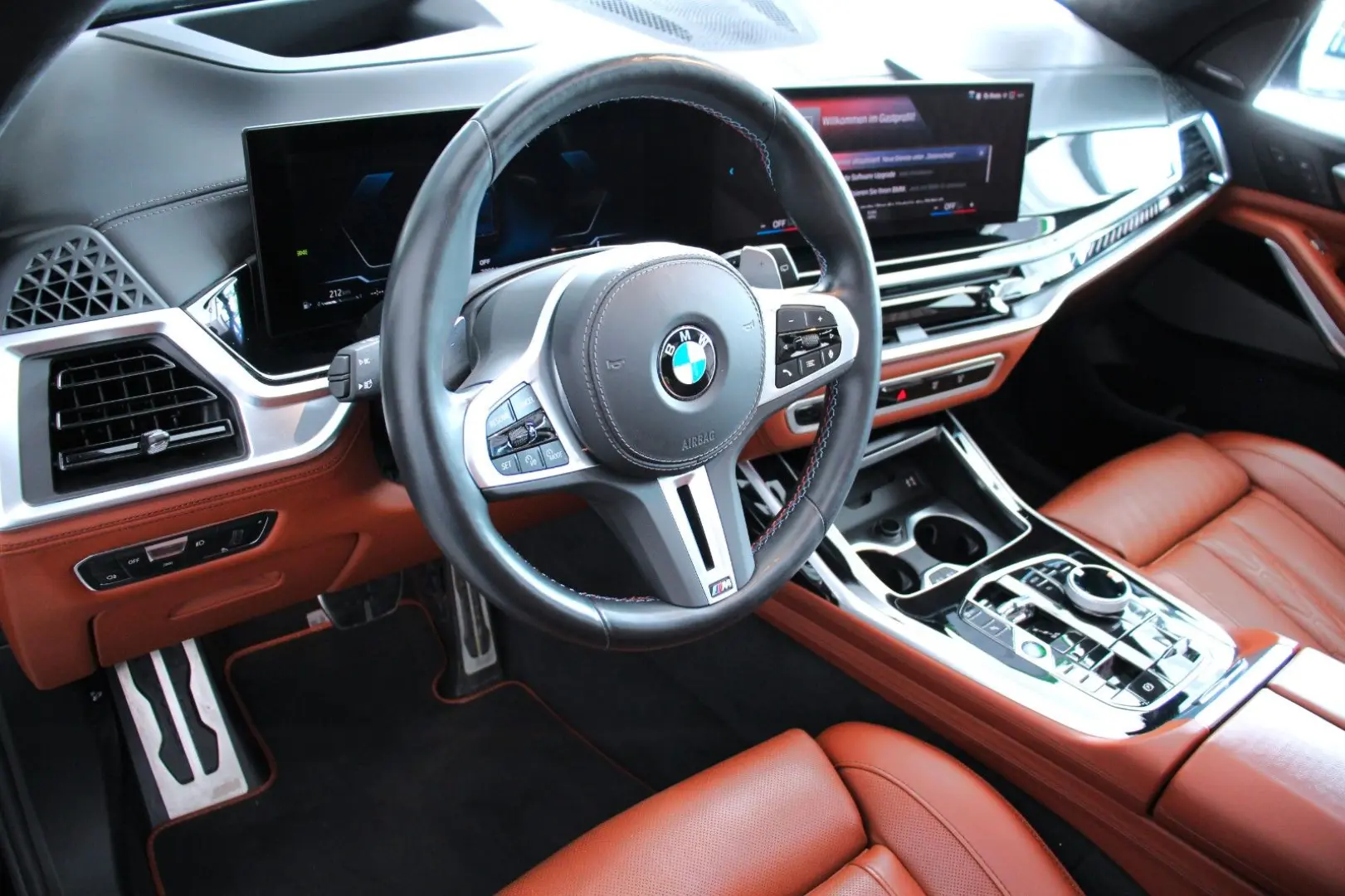 X7 xDrive M60i (G07) *Laser*ACC*360°*Massage*HUD