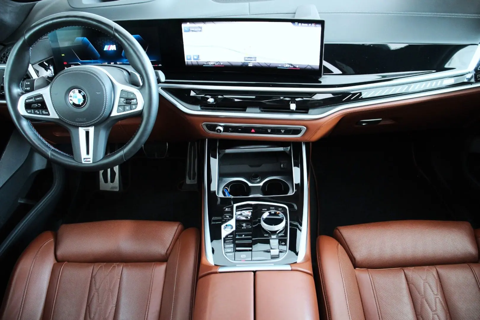 X7 xDrive M60i (G07) *Laser*ACC*360°*Massage*HUD