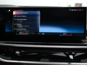 X7 xDrive M60i (G07) *Laser*ACC*360°*Massage*HUD