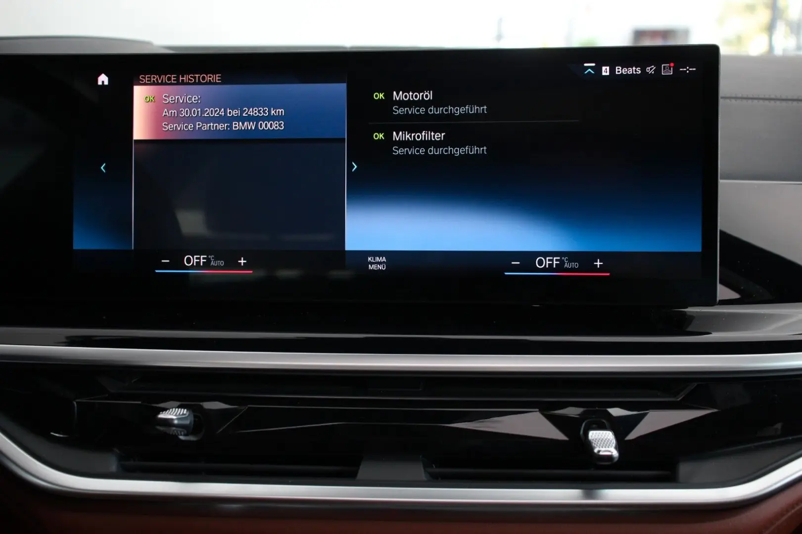 X7 xDrive M60i (G07) *Laser*ACC*360°*Massage*HUD