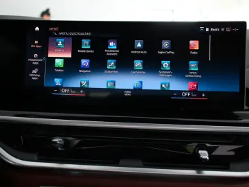 X7 xDrive M60i (G07) *Laser*ACC*360°*Massage*HUD