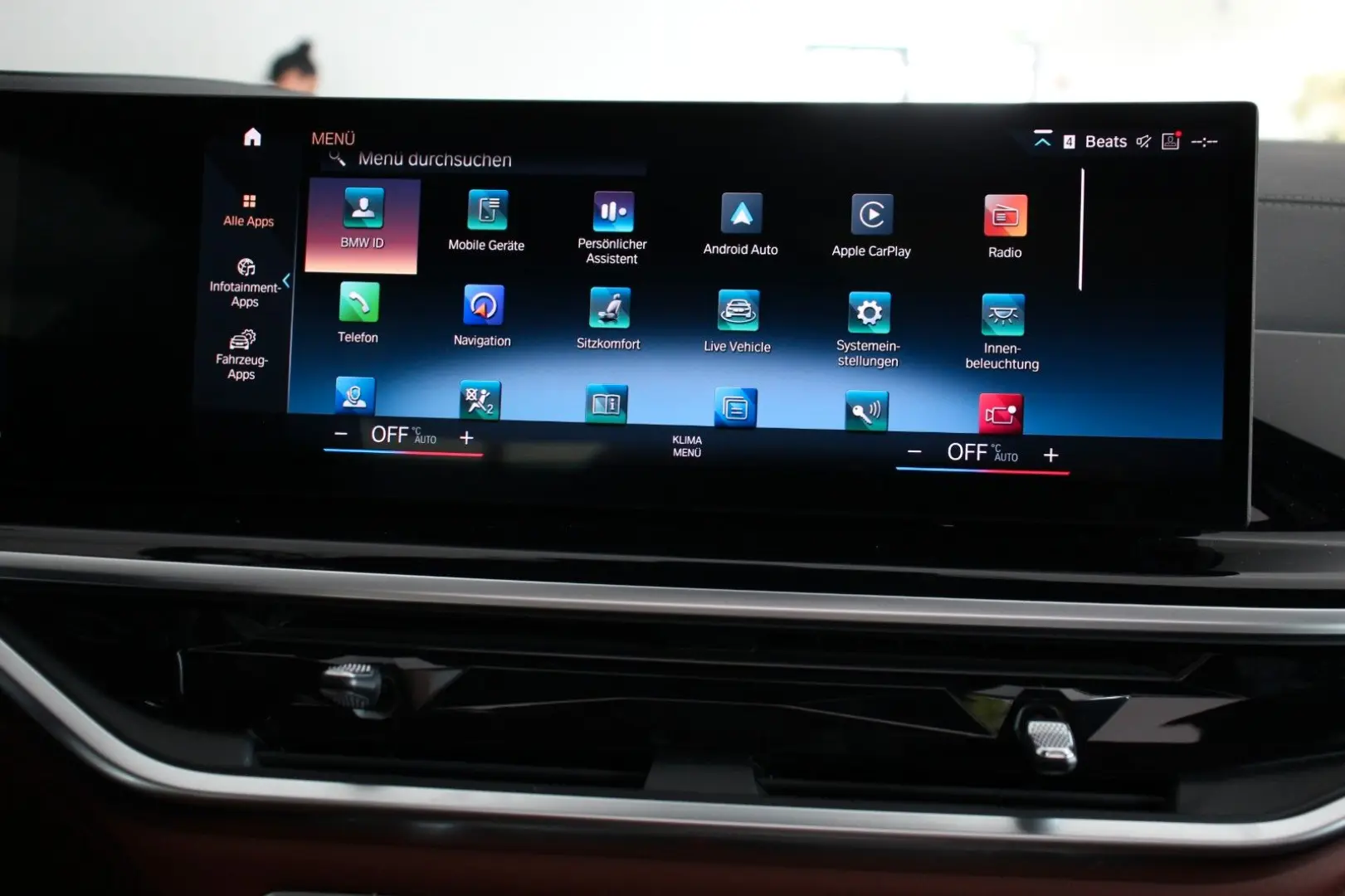 X7 xDrive M60i (G07) *Laser*ACC*360°*Massage*HUD