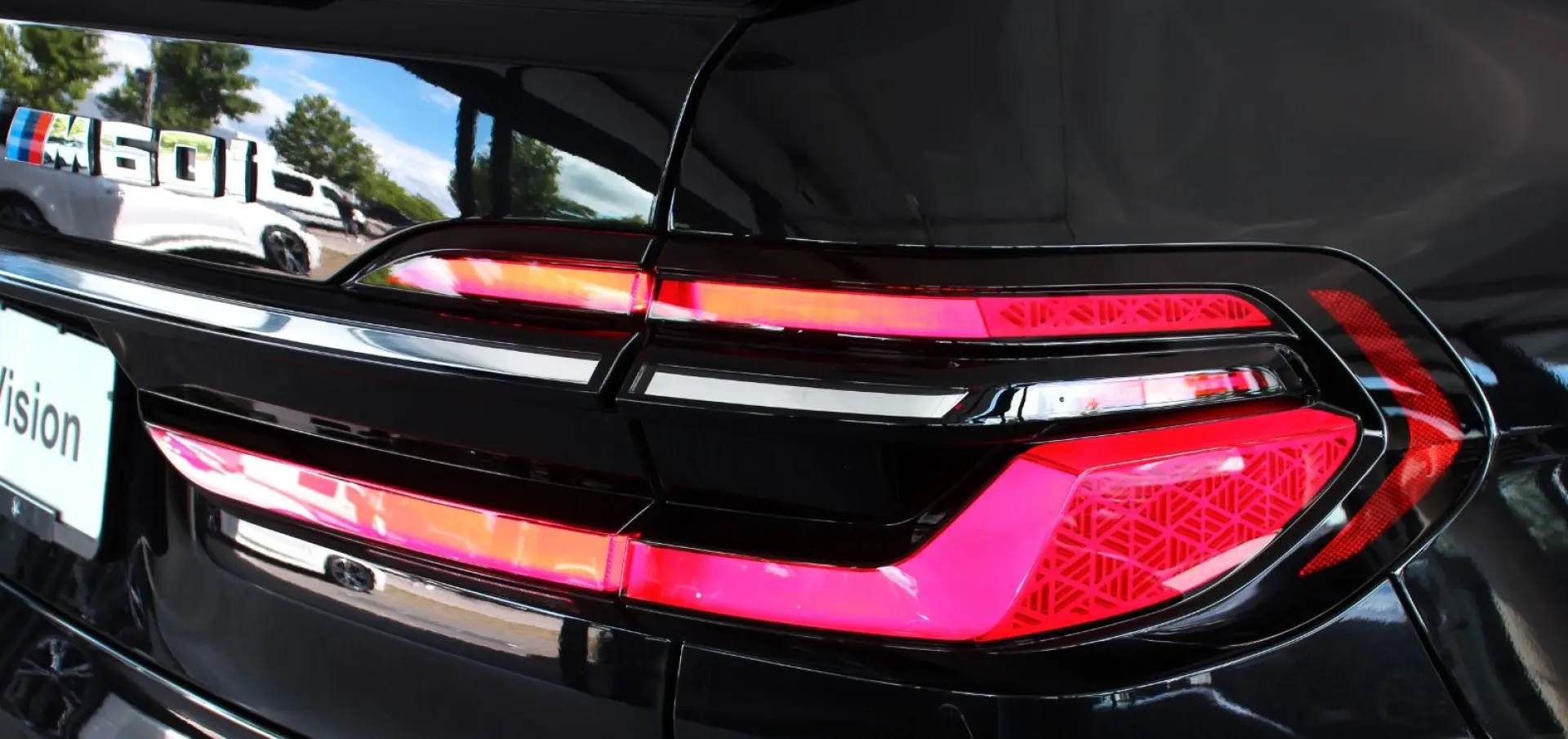 X7 xDrive M60i (G07) *Laser*ACC*360°*Massage*HUD
