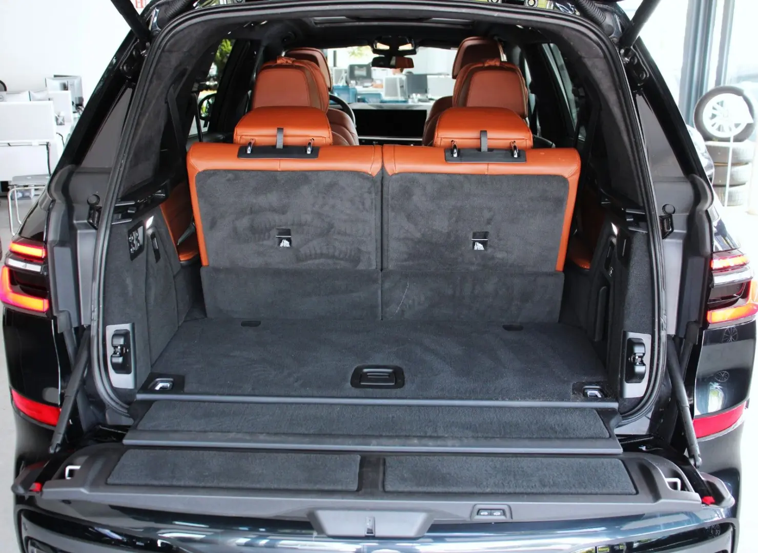 X7 xDrive M60i (G07) *Laser*ACC*360°*Massage*HUD