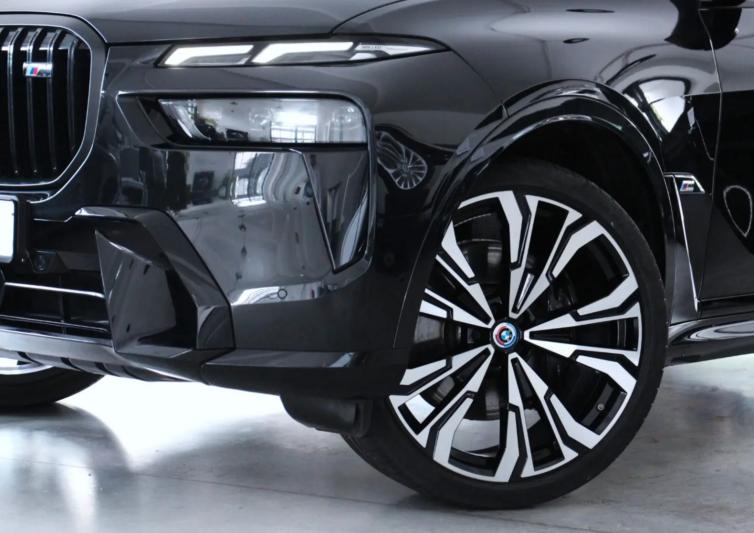 X7 xDrive M60i (G07) *Laser*ACC*360°*Massage*HUD