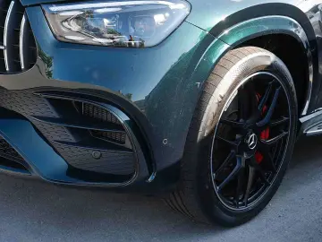 GLE 63 AMG S 4M+Coupé+HUD+PANO+STANDH+MASSAGE
